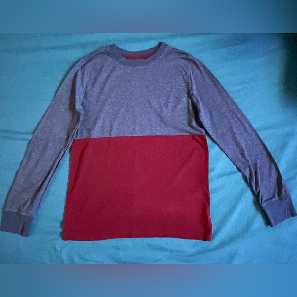 Cat & Jack boys long sleeve t shirt